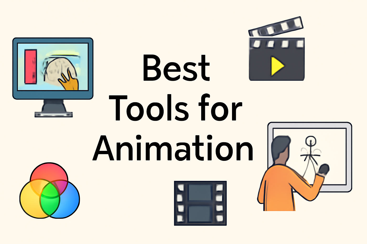 Best Tools For Animation