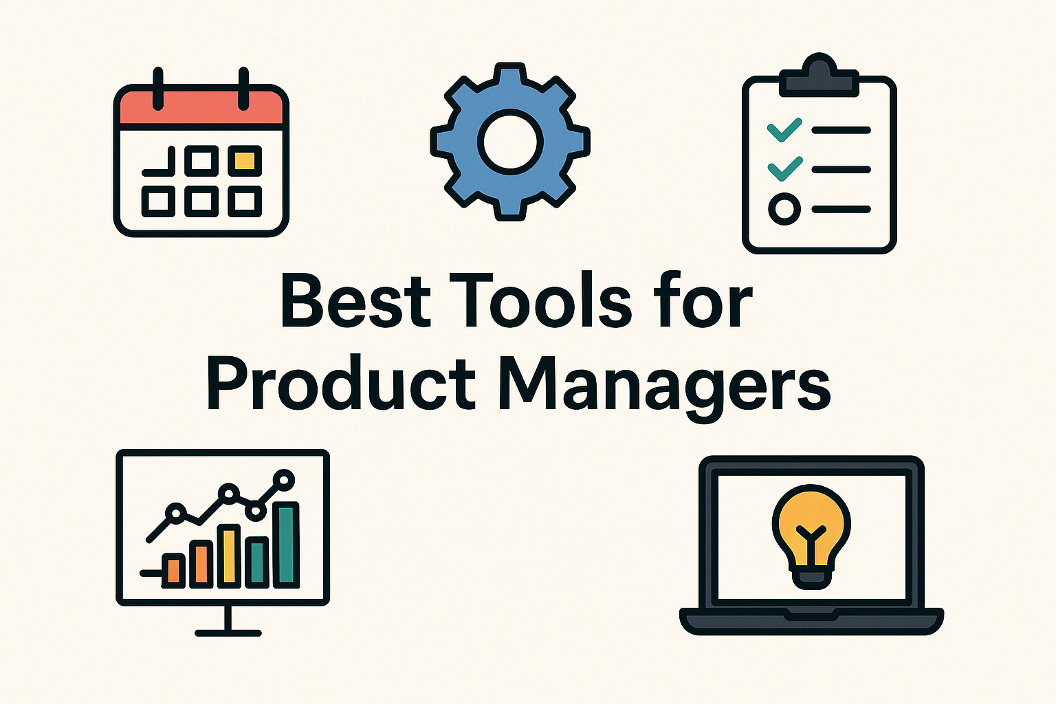Best Tools for Product Managers