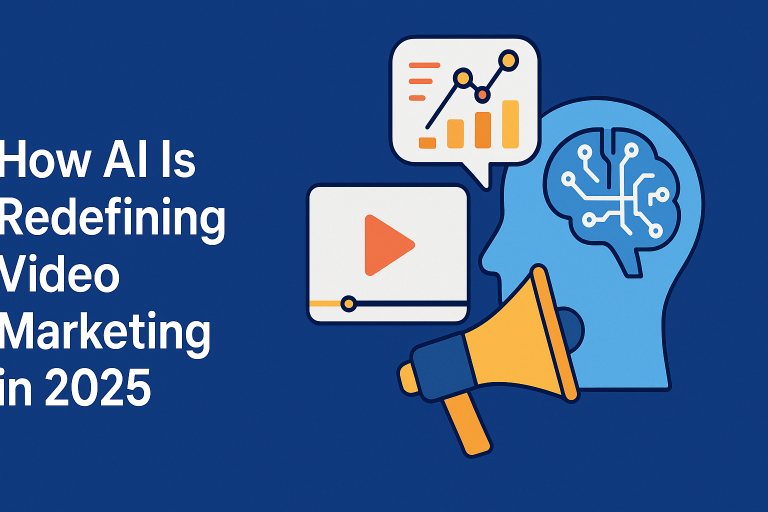 How AI Is Redefining Video Marketing in 2025