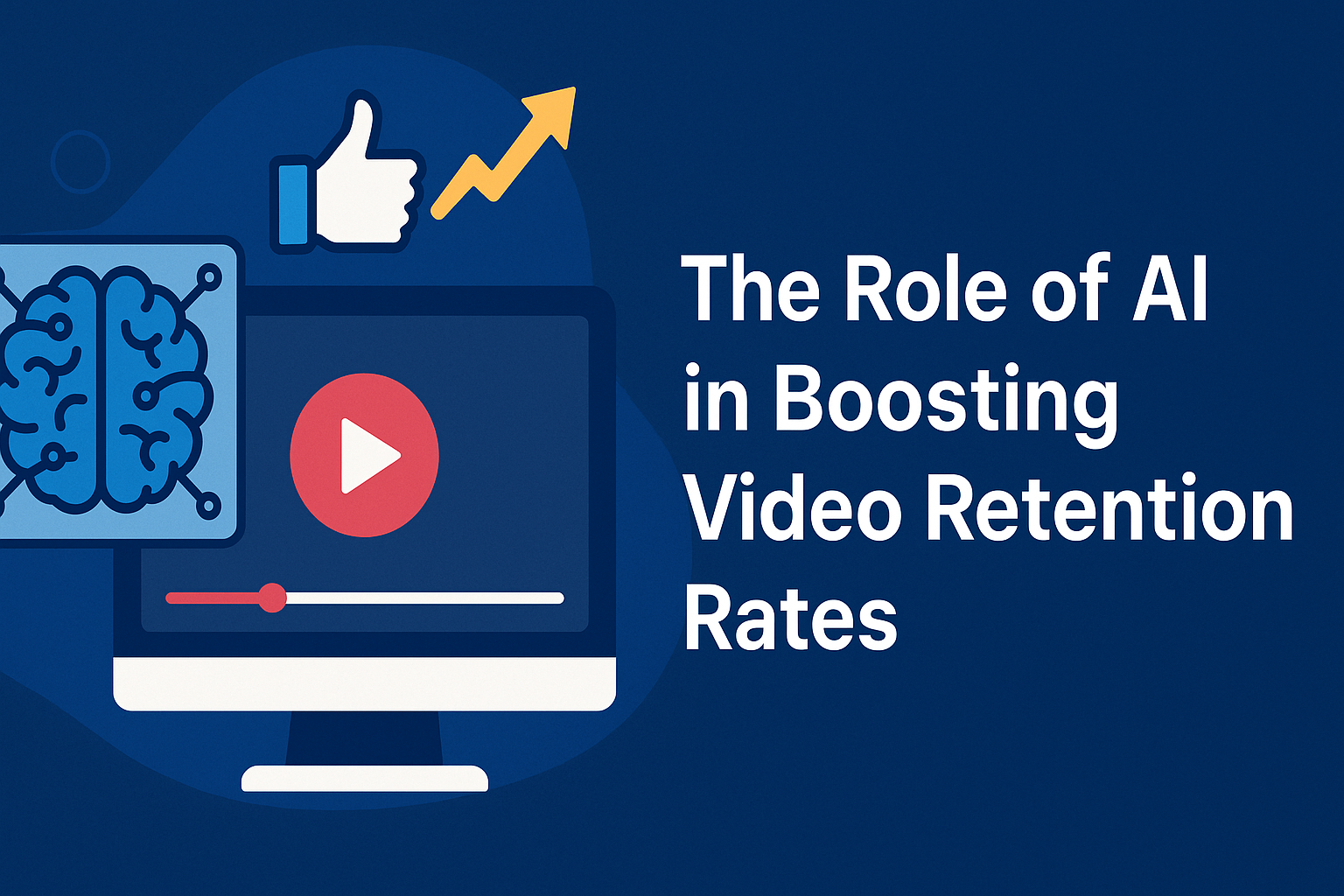 The Role of AI in Boosting Video Retention Rates